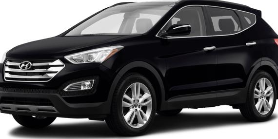 HYUNDAI SANTA FE 2014 5XYZW3LA9EG146314 image